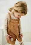 Топ Next REGULAR FIT BEAR PRINT SET , Tan Brown/Brown - фото 2