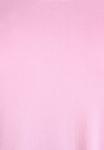 Футболка Zizzi KURZÄRMELIGE , Pink Frosting/Light Pink - фото 6
