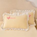 LUOLAI HOME Комплект постельного белья, 4 предмета, 200 см - фото 7