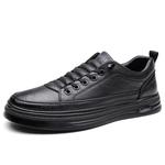 Низкие мужские кроссовки PTLS, Black - фото