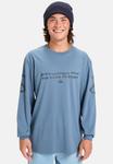 Топ Quiksilver EV COLD WAYS, Bnd/Blue - фото