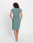 Платье из джерси цвета нефрита WITT WEIDEN - фото 2