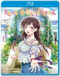 Blu-Ray диск Rent-A-Girlfriend Blu-ray - фото
