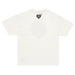 Футболка Human Made Graphic T-Shirt, White - фото 2