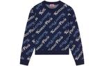 Свитер женский Kenzo, синий - фото