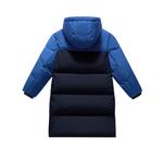 FILA KIDS Пуховик PERFORMANCE-FPF Dome Blue для детей 3-7 лет - фото 2