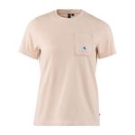 Футболка Root для женщин Klattermusen, Snow Snow - фото 2