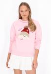 Толстовка myMo Sweatshirt, Light Rose/Light Pink - фото