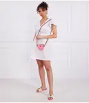 Платье Pinko, белый - фото 2