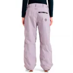 Брюки Roxy Steeply, фиолетовый - фото 2