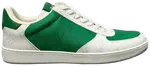 Кроссовки Louis Vuitton Rivoli Sneaker 'Monogram - Green White', зеленый - фото
