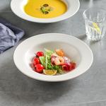 KAWASIMAYA Керамические тарелка / блюдца white - фото 2