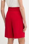 Шорты Morgan, красный - фото 3