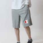 Шорты свободного кроска Japan Version Unisex Champion, белый - фото 7