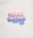 Футболка Regular fit Tommy Hilfiger, белый - фото 3