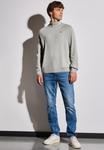 Свитер Street One MEN, Light grey - фото 5
