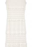 Платье NA-KD Maxi dress, White - фото 2