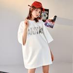 Футболка унисекс белая Sansyas, белый - фото 8