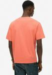Футболка Superdry & Co Basic T-shirt, Cali Coral/Coral - фото 3