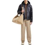 Moncler Утепленная куртка на молнии, Night Blue - фото 5