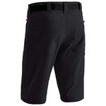 Шорты Maier Sports Nil Bermuda, черный - фото 2