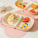 Тарелка KAWASIMAYA, красный - фото 10