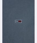 Рубашка Tommy Jeans, серый - фото 4