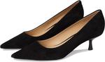 Туфли Marc Fisher LTD Calynna, цвет Black Suede - фото