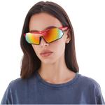 Солнцезащитные очки Yeaz, цвет rot - фото 3