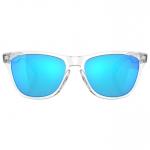 Солнцезащитные очки Frogskins Crystal Clear Prizm Sapphire Iridium Oakley - фото 3