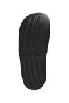 Шлепанцы Adilette Youth/Junior adidas, черный - фото 2