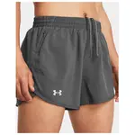 Шорты Under Armour Fly By 3´´, серый - фото 4