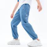 Детские брюки Mizuno, серые - фото 6