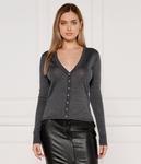 Свитер Pinko Regular Fit, цвет grafite - фото