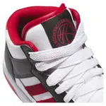 Кроссовки adidas Rapid Court Mid Junior, белый - фото 7