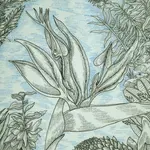 HERMES Шёлковый шарф Faubourg, Orange - фото 9