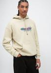 Толстовка Volcom TRIPPER, Light Beige/Beige - фото 6