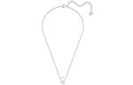 Swarovski Una Artificial Crystal Necklaces Women's Silver - фото 8