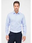 Рубашка MODERN FIT светло-голубого цвета Eterna - фото 2