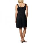 Платье Freezer III женское Columbia, черный - фото