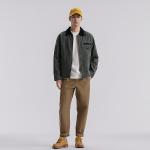 CAT Куртка мужская, Khaki - фото 7