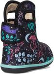 Ботинки Bogs Kids  Baby Bogs II - Cosmic Forest, Black Multi - фото 5