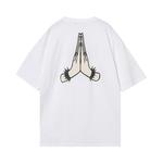 Футболка Undercover Praying Tee 'White', белый - фото 2