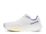 Кроссовки Saucony Ride 18 Running Shoe - Men's, белый - фото 3