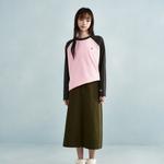 Футболка унисекс Champion, хаки - фото 7