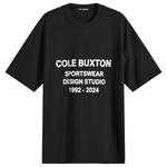 Футболка студии дизайна Cole Buxton, черный - фото