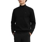 Мужской свитер Le Coq Sportif, черный - фото 9