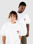 Футболка Another Cotton Lab Late Delivery T-Shirt, white - фото 5