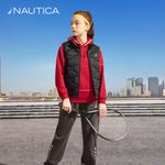 Детская толстовка NAUTICA, бордовый - фото 9