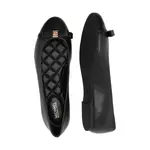 Кожаные балетки Andrea Michael Kors, черный - фото 3